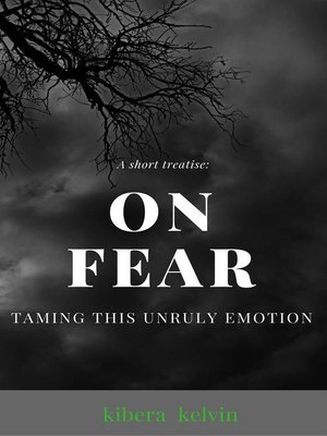 cover image of ON FEAR